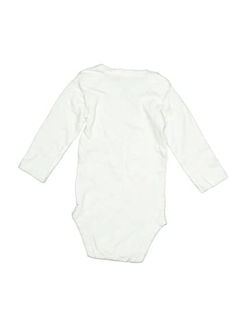 Spasilk Long Sleeve Onesie (view 2)