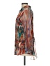 Komarov Orange Long Sleeve Blouse Size Lg (3) - photo 5