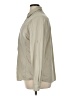 REI 100% Polyester Solid Tan Long Sleeve Blouse Size XL - photo 5