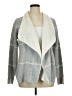 Adrienne Vittadini 100% Acrylic Gray Jacket Size XL - photo 1