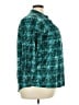 Notations Teal 3/4 Sleeve Blouse Size 2X - photo 4