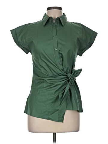 Zara Short Sleeve Blouse (view 1)