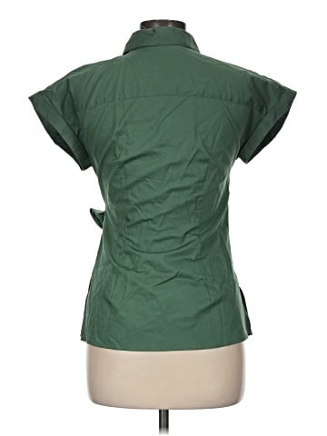 Zara Short Sleeve Blouse (view 2)