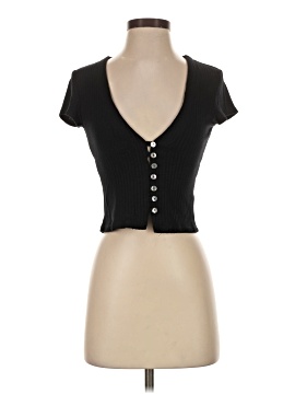 Reformation Short Sleeve Henley