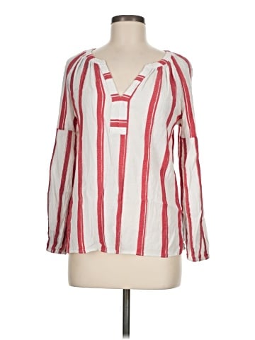 Gap Long Sleeve Blouse (view 1)