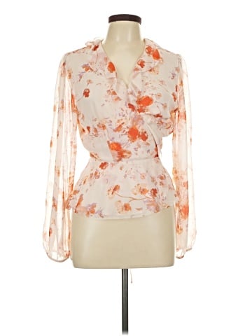 Wilfred 3/4 Sleeve Blouse (view 1)