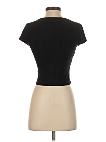 Reformation Short Sleeve Henley (view 2)