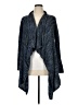 Torrid Blue Cardigan Size 1X Plus (1) - photo 1