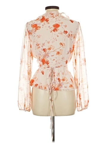 Wilfred 3/4 Sleeve Blouse (view 2)