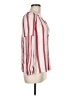 Gap Red Long Sleeve Blouse Size M - photo 4