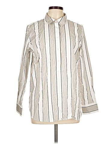 Talbots Long Sleeve Button-Down Shirt (view 1)