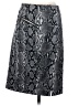 MICHAEL Michael Kors Gray Formal Skirt Size 2 - photo 2