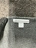 New York & Company Gray Pullover Sweater Size XS - photo 7