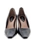 Liz Claiborne Black Heels Size 7 (wide) - photo 2