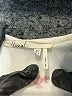 Floreat 100% Viscose White 3/4 Sleeve Blouse Size 4 - photo 7