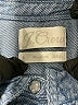 J.Crew 100% Cotton Blue Long Sleeve Button-Down Shirt Size 10 - photo 7