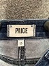 Paige Solid Blue Jeans Size 25 waist - photo 4