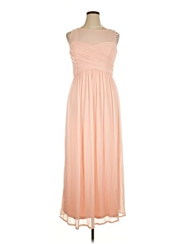 David's Bridal Cocktail Dress (view 1)