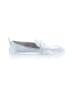 Vionic 100% Leather Silver Flats Size 8 - photo 1