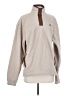 Adidas 100% Polyester Tan Pullover Sweater Size S - photo 1