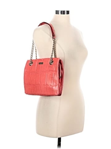 Kate Spade New York Leather Shoulder Bag (view 2)