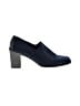 Donald J Pliner Blue Heels Size 9 1/2 (narrow) - photo 1