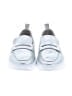 Vionic 100% Leather Silver Flats Size 8 - photo 2