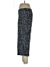 Ann Taylor LOFT 100% Rayon Polka Dots Blue Casual Pants Size 8 - photo 5