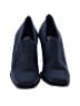 Donald J Pliner Blue Heels Size 9 1/2 (narrow) - photo 2