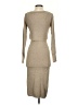 STITCHDROP Tan Casual Dress Size XS - photo 2
