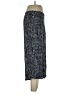 Ann Taylor LOFT 100% Rayon Polka Dots Blue Casual Pants Size 8 - photo 4