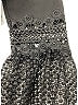 Self-Portrait Black Casual Dress Size 10 - photo 7