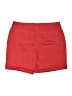 Lands' End Solid Red Shorts Size 12 - photo 2