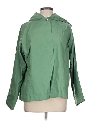 Kate Hill Raincoat (view 1)