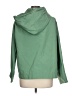 Kate Hill 100% Polyester Green Raincoat Size 10 - photo 2