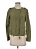 Gap 100% Lyocell Green Jacket Size XS - photo 1
