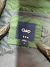 Gap Outlet 100% Nylon Solid Green Jacket Size S - photo 6