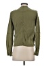 Gap 100% Lyocell Green Jacket Size XS - photo 2