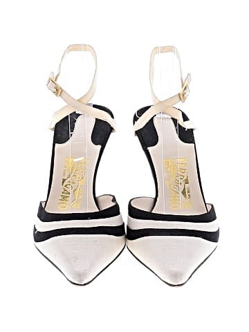 Salvatore Ferragamo Heels (view 2)