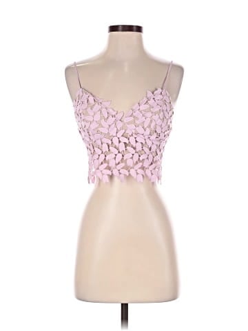 Bardot Sleeveless Top (view 1)