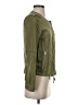 Gap 100% Lyocell Green Jacket Size XS - photo 4