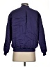Kendall & Kylie Solid Purple Jacket Size S - photo 2