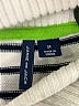 Janie and Jack Stripes White Pullover Sweater Size 2T - photo 3