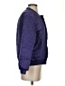 Kendall & Kylie Solid Purple Jacket Size S - photo 4