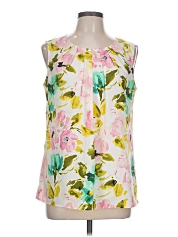 Merona Sleeveless Blouse (view 1)