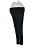 The Nines by Hatch Solid Black Active Pants Size XS Maternity - photo 1