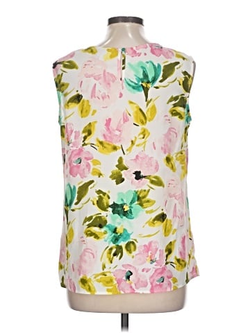 Merona Sleeveless Blouse (view 2)