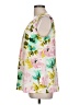 Merona 100% Polyester Pink Sleeveless Blouse Size L - photo 5