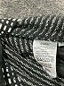 Ann Taylor LOFT Houndstooth Gray Casual Dress Size 10 Petite - photo 8
