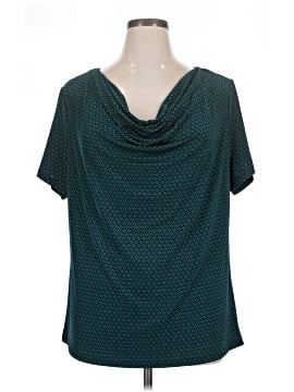 Jaclyn Smith Short Sleeve Top